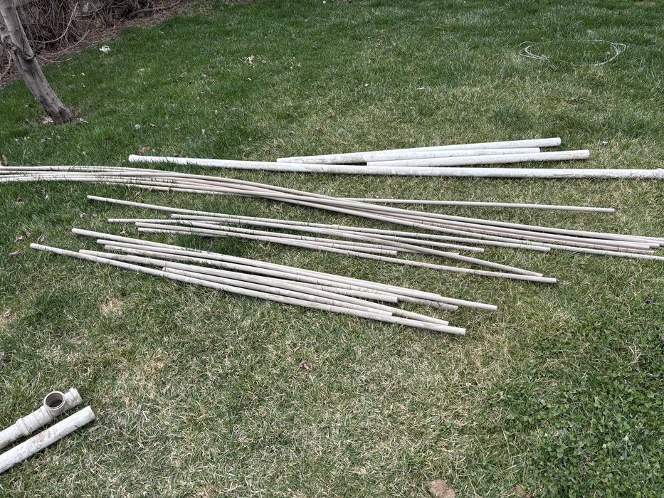 Проадю трубы для сантехники