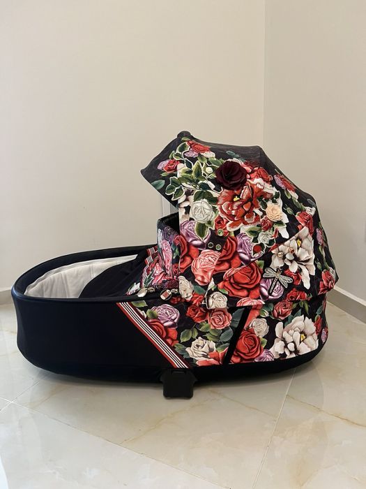 Бебешка количка Cybex