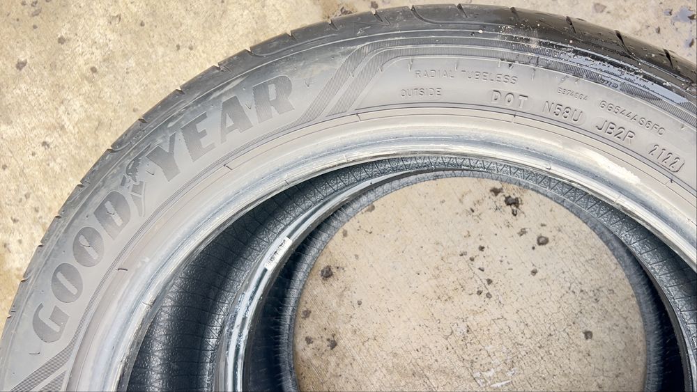245/45/18 GoodYear Eagle F1 Летни Гуми 6.7мм