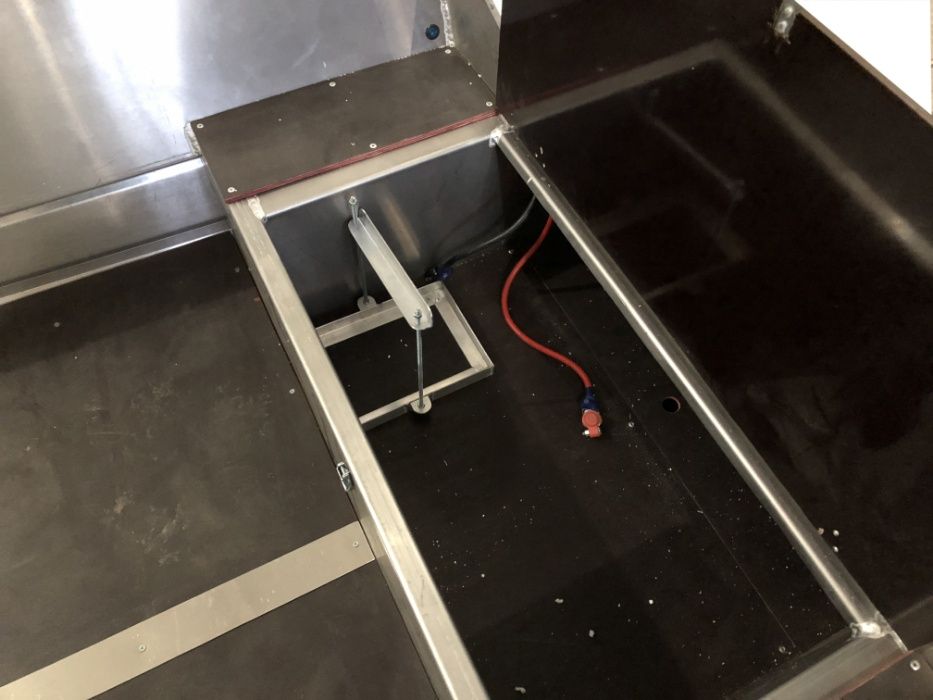 Лодка Kazboat - 42Р