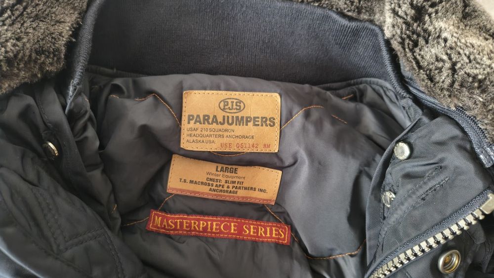 Geaca Parajumpers barbateasca,marime L