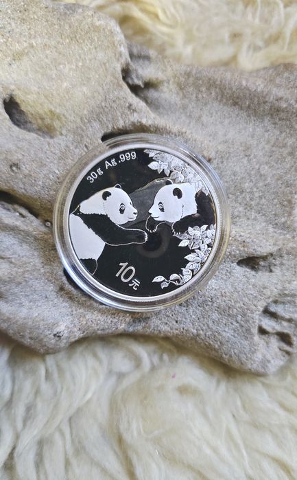 Moneda Argint Urs Panda 2023 1 oz