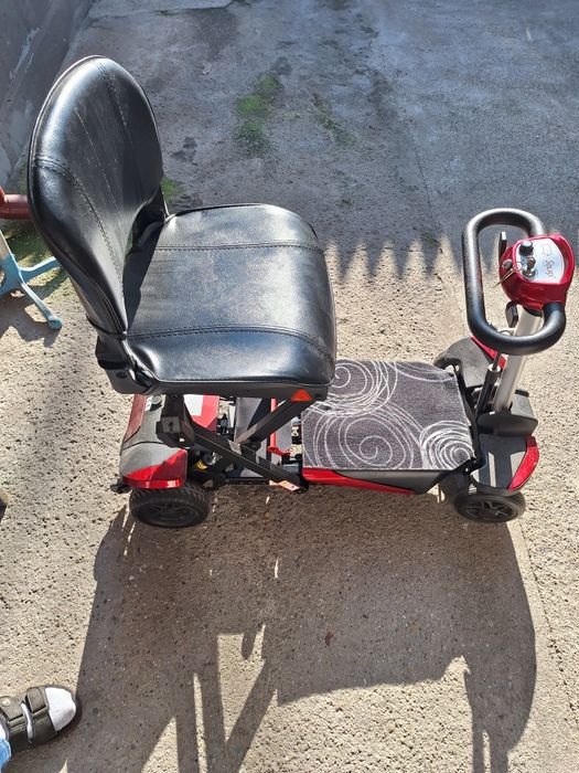 Cariucior electric Solax persoane dizabilități