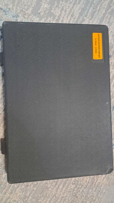 Продается набор микрометров