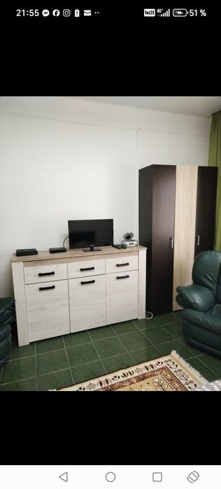 Apartament cu o camera de inchiriat