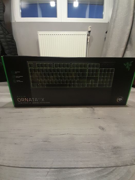 Tastatura de gaming Razer ORNATA v3 X