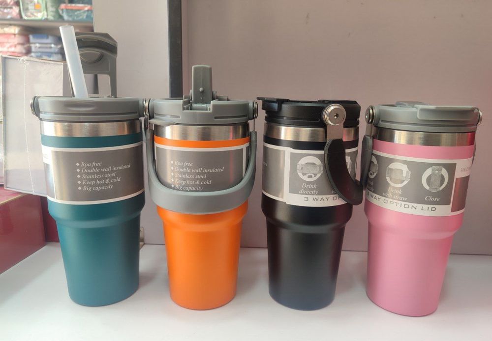 Термос спортивный.