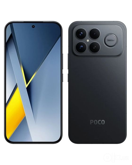 POCO F8 Ultra 5G New Super AKSIYA