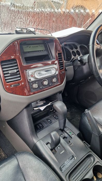 Mitsubishi Pajero Mk3