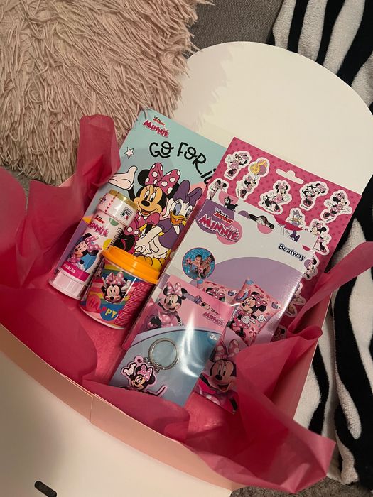 Set cadou Minnie Mouse