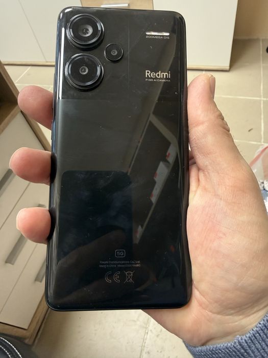 Xiaomi Redmi Note 13 Pro+ Plus 5G 12/512gb - перфектен