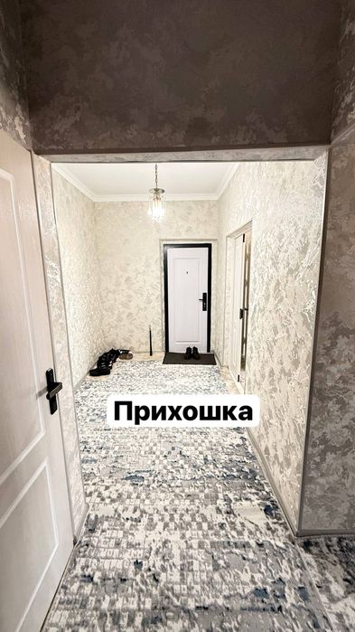 Сергели-3 Ярмарка Тупое метро 4хона 92м2 69,000