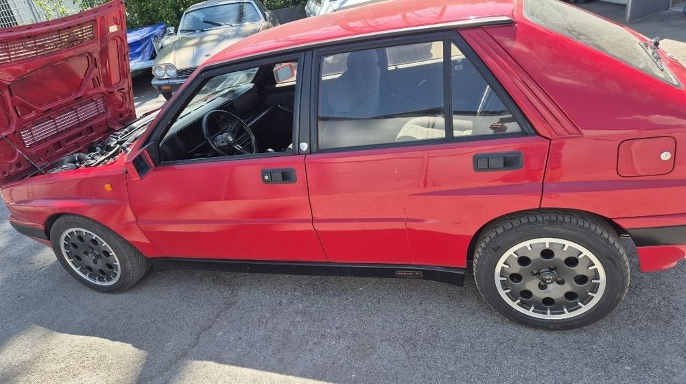 Lancia delta integrale