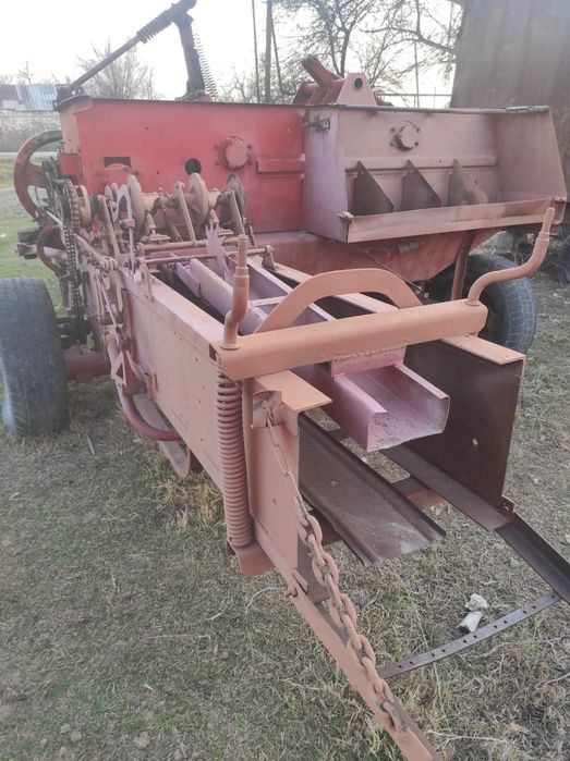 Пресс подборщик Кыргызстан