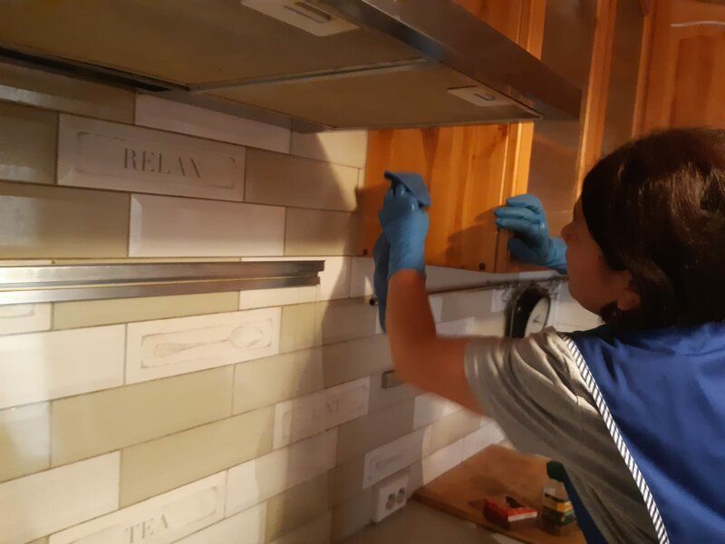 Уборки клининг ㅤ