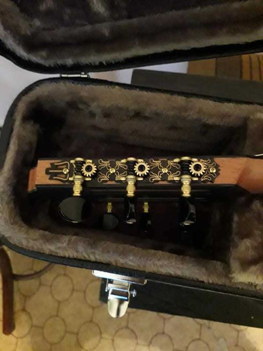 Китара Kremona Romida RD-S