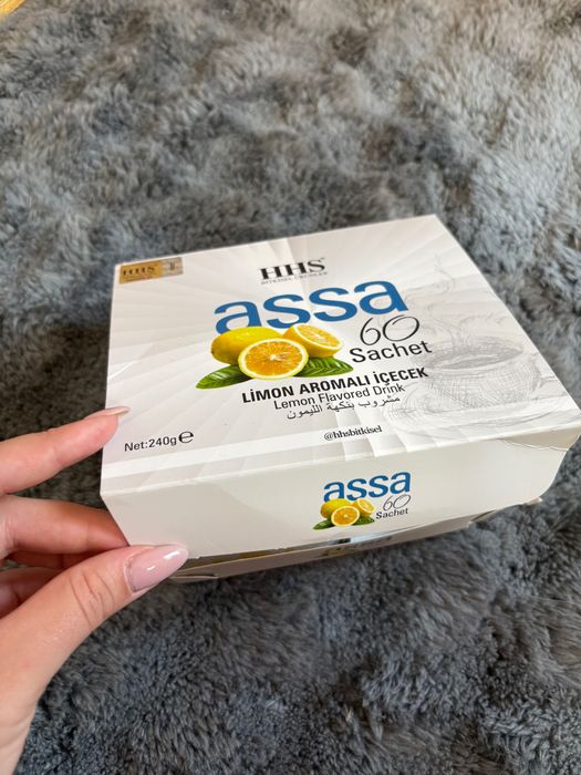 Чай за отслабване ASSA