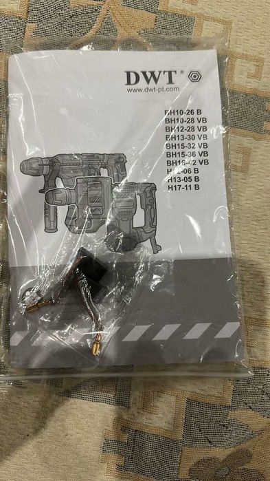 Перфоратор DWT BH16-42