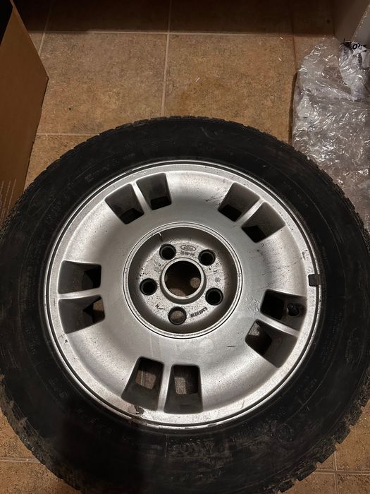 Джанти 15" за форд 5х108