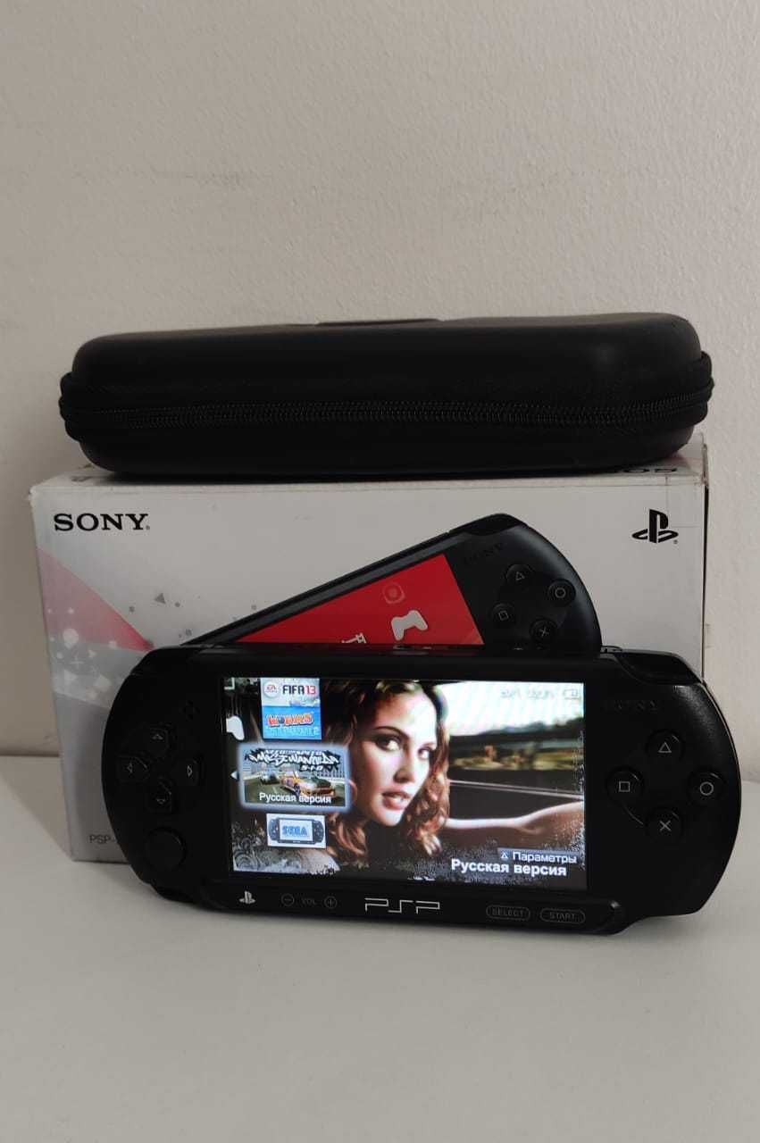 Sony PSP Street 1008E/ 16гб: 29 500 тг. - Приставки Алматы на Olx