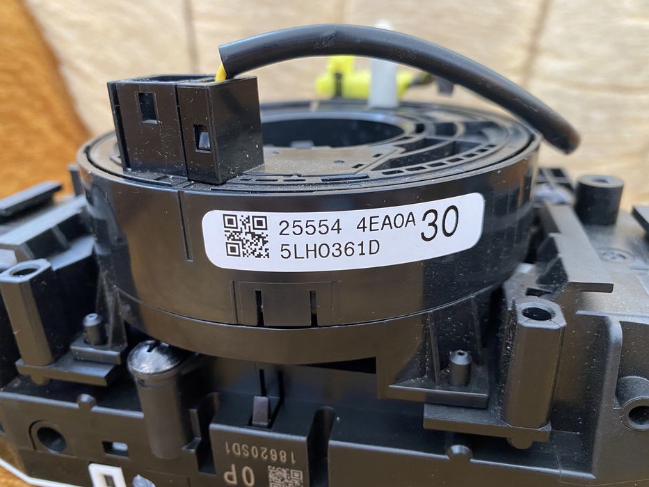 Spira / Banda volan Nissan Qashqai J11 : 25554 4EA0A