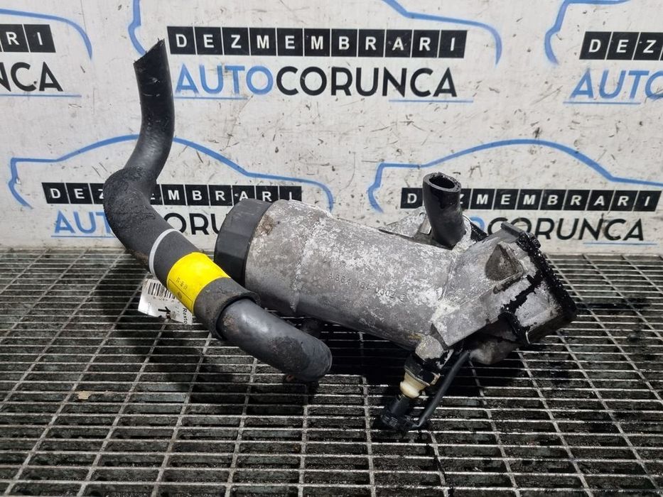 Carcasa filtru ulei SsangYong Rexton Facelift 2006 2.7 D 2006 - 2012 137kW 186CP 2696CC ...