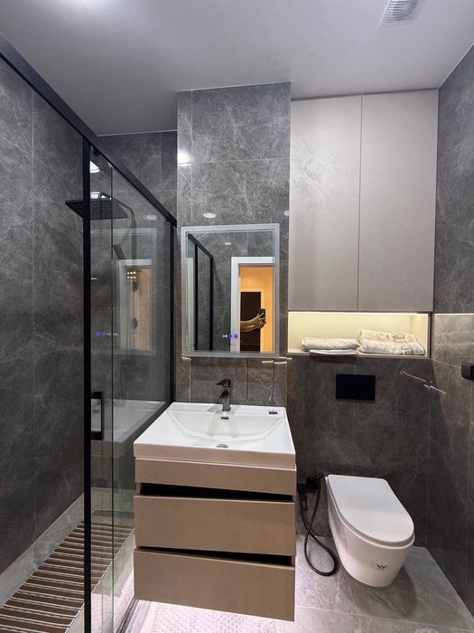 Сдается 2х ком квартира, ЖК Караван Авеню, ор-р: метро М.Горького,60м²