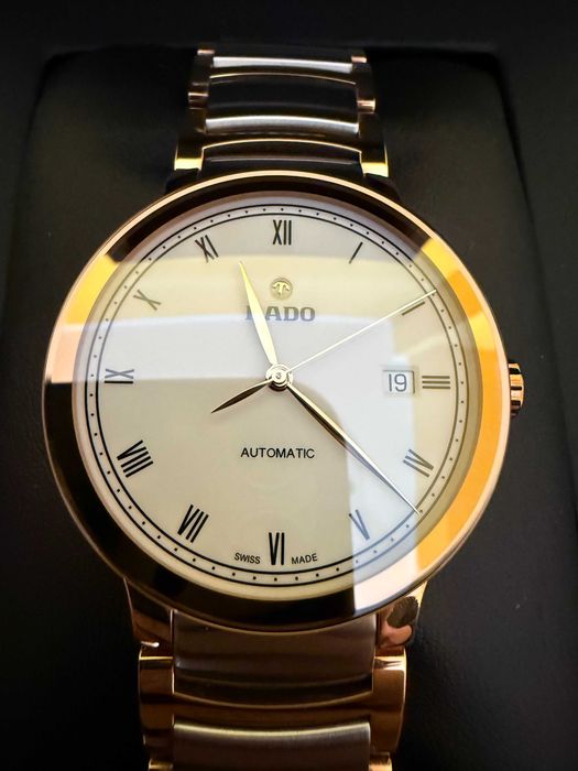 Ceas Automatic / Rado Centrix R30036013 / 38mm