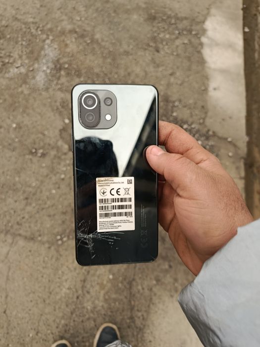 Xiaomi redmi zakoni sastayanida