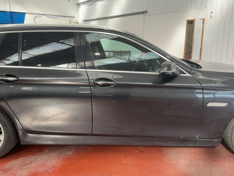 BMW 5er 520d xDrive Luxury 2015