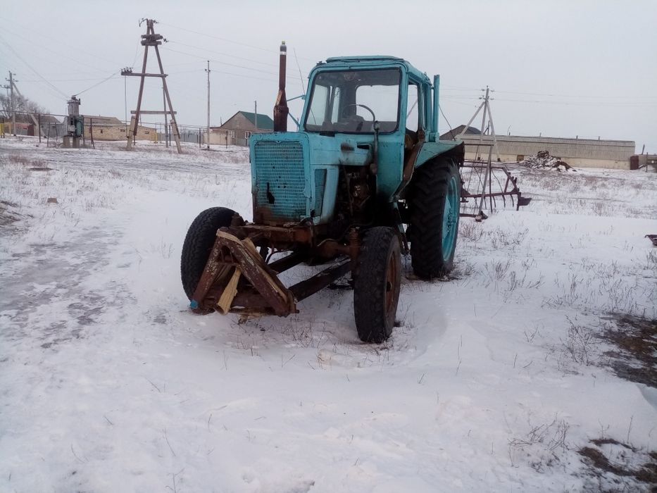 Продам трактора мтз80, мтз50