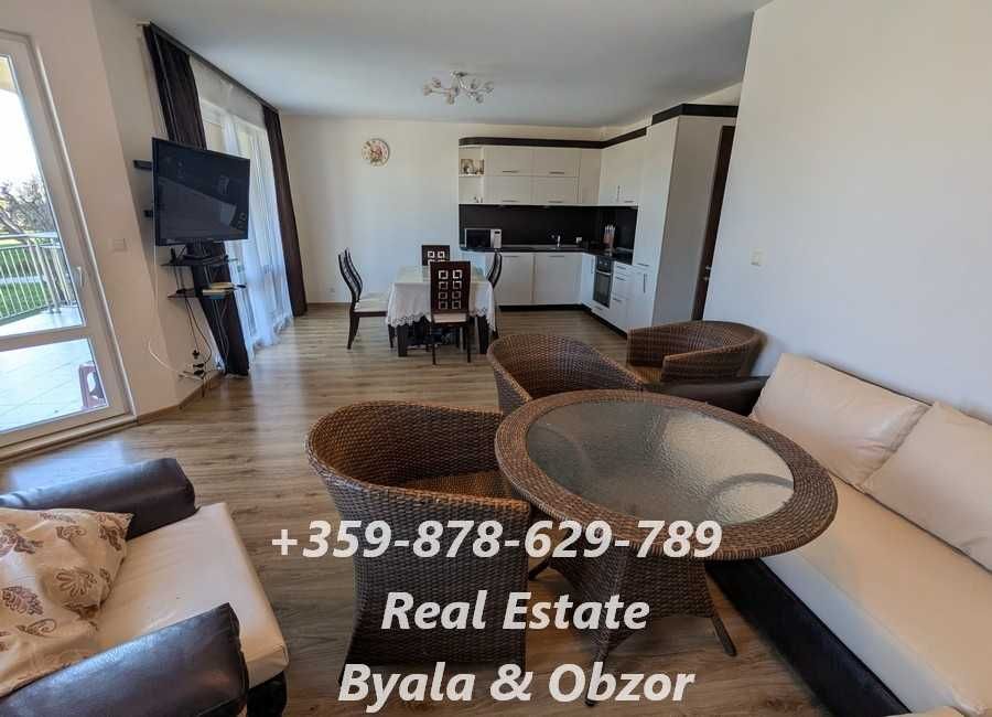 Продава се Тристаен апартамент в Обзор - 118 кв.м за 389 €/кв.м - Снимка #3