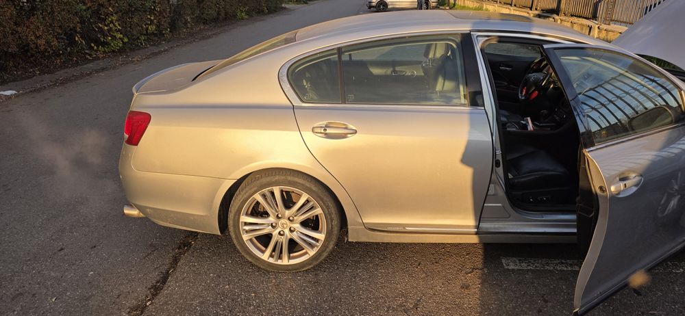 Lexus Gs 450 Hibrid