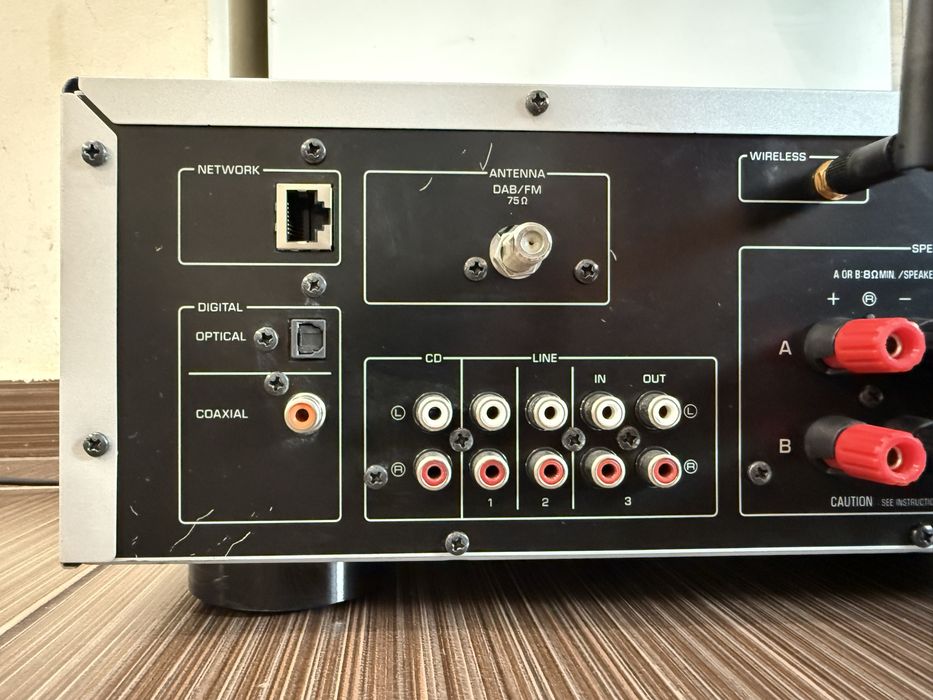 Yamaha R-N402D Bluetooth Spotifay