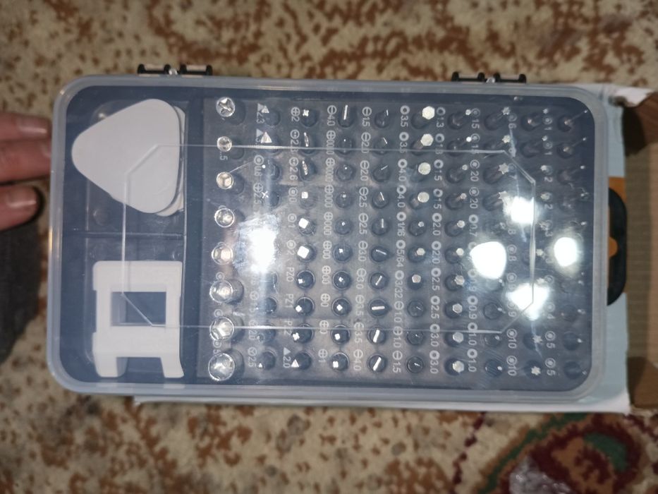 Отвёртки набор ремонт телефонов ПК