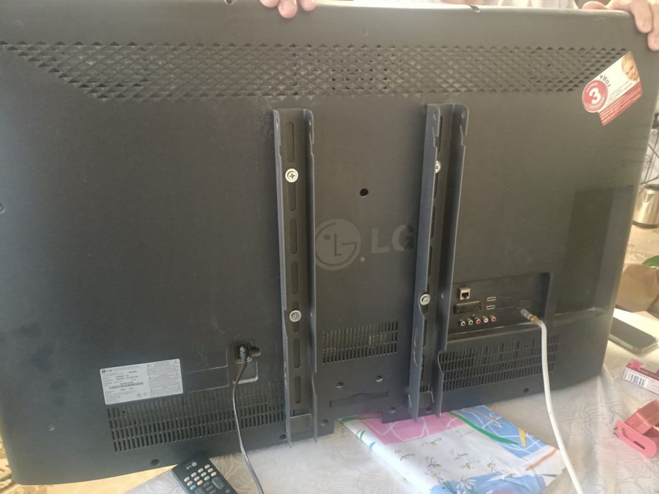 Телевизор не смарт