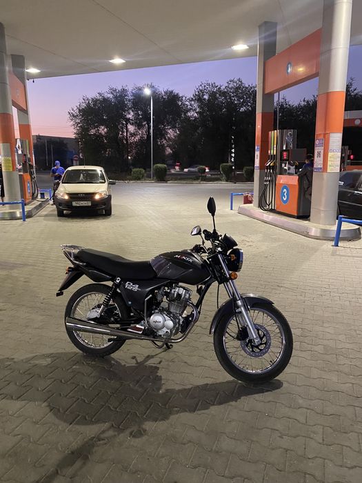 MINSK D4 125 кубов