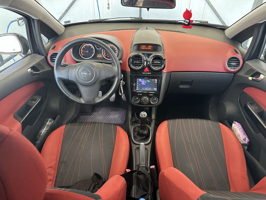 Opel corsa 1.3cdti