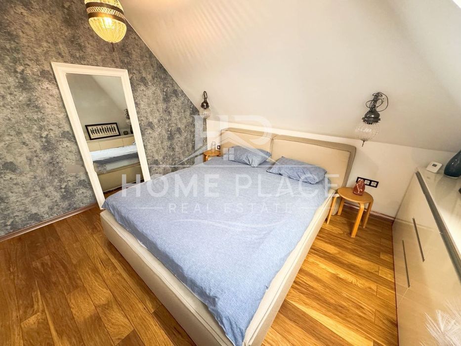 Дава се под наем Двустаен апартамент в Варна, Виница - 70 кв.м за 698.19 € - Снимка #4