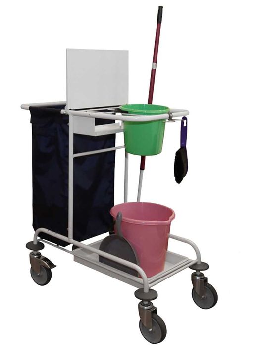 Тележка для уборки