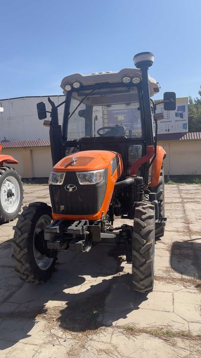 Qishloq xojaligi texnikasi videolarini tomosha qiling