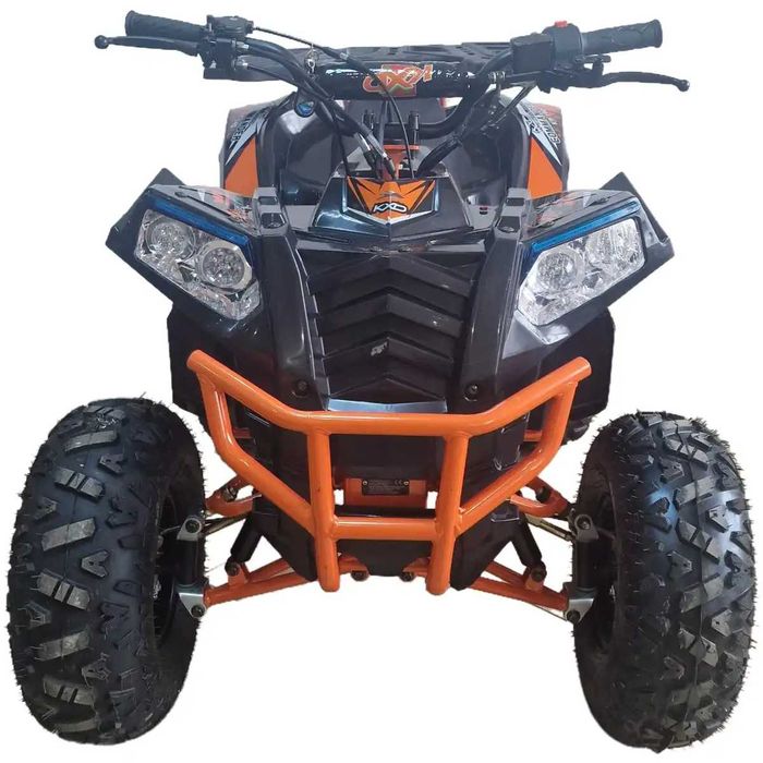 Atv 140cc Motocicleta, KXD, Merlin 008 Pro Roti 8" Inch