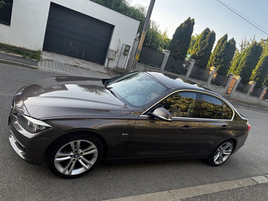 BMW Seria 3 F30 320d Luxury 2014