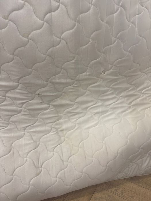 Отдам матрас б/у 160х200