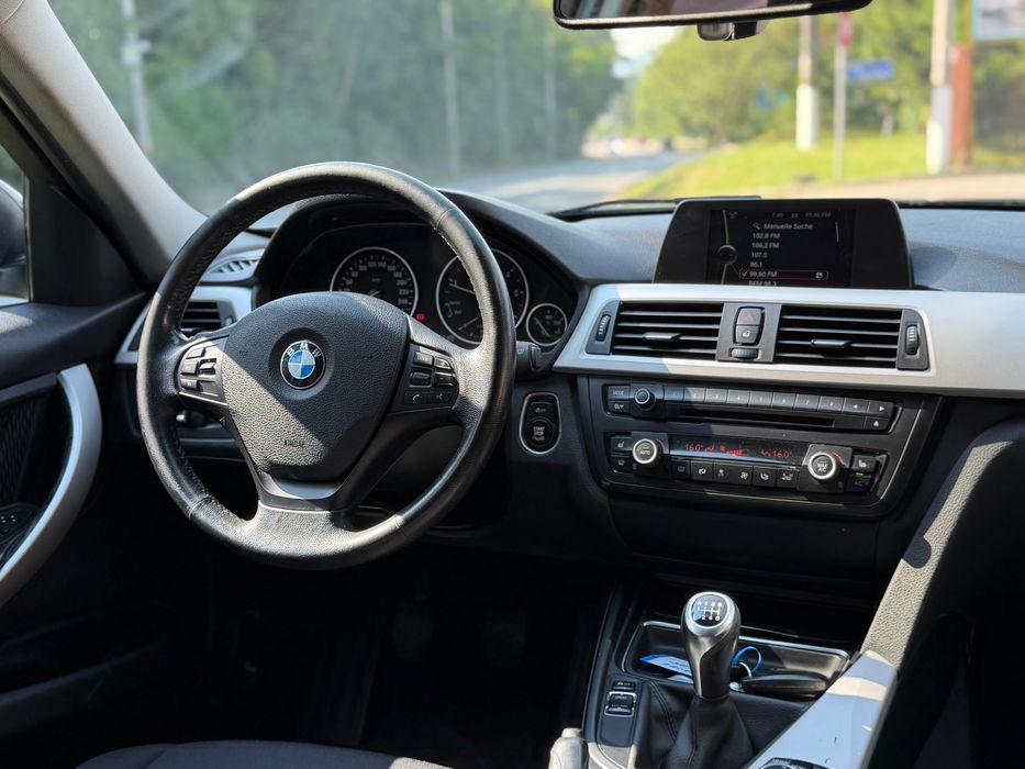 Bmw Seria 3 si in Rate