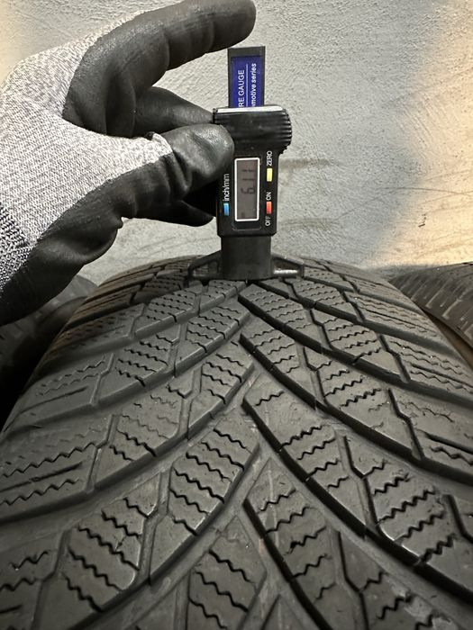 Гуми 215/60/17 FIRESTONE Winterhawk