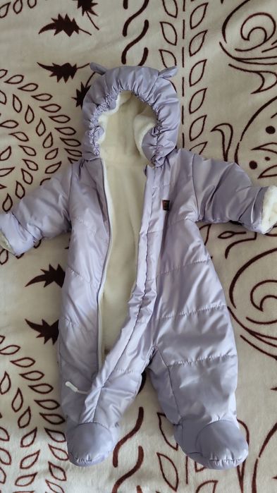 Детский демисезонный костюм