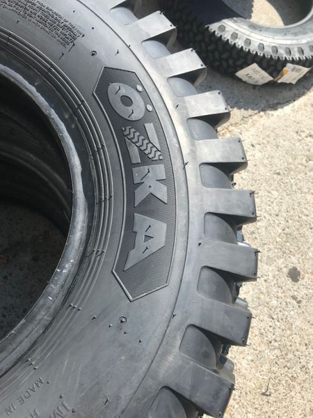 cauciucuri noi 9.00-16 cu 12 pliuri potrivesc si pe bugy offroad ZYWN