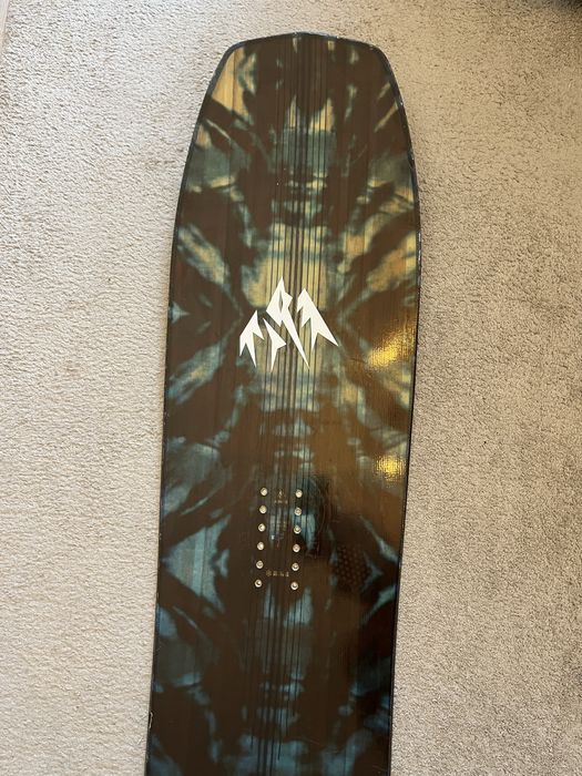 Placa Snowboard Jones MindExpander 154