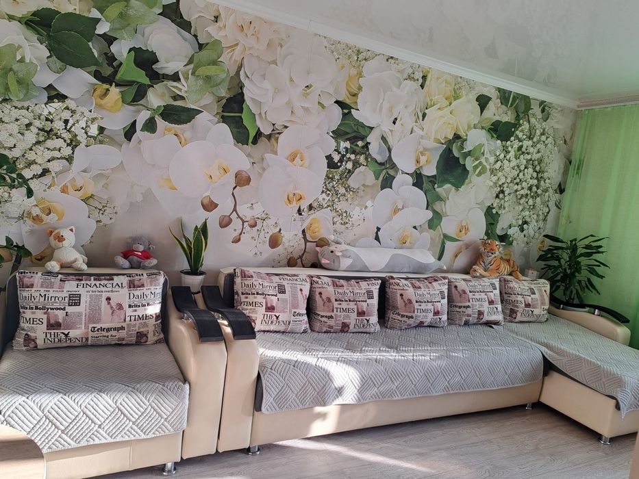 Уголок отдыха для зала